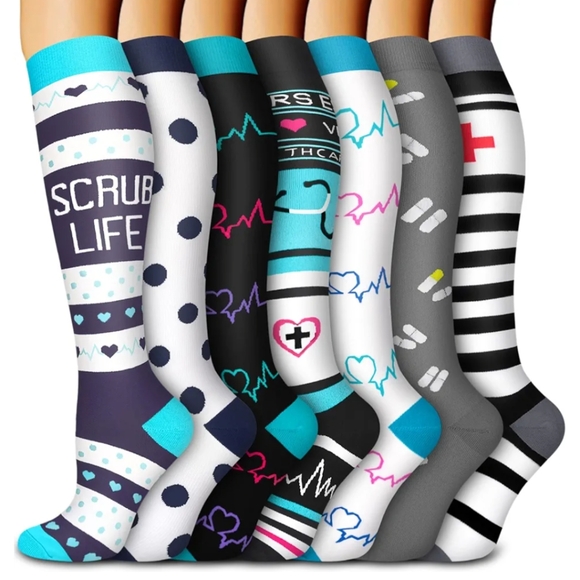 Compression Socks Size L/XL Brand New - Picture 3 of 3